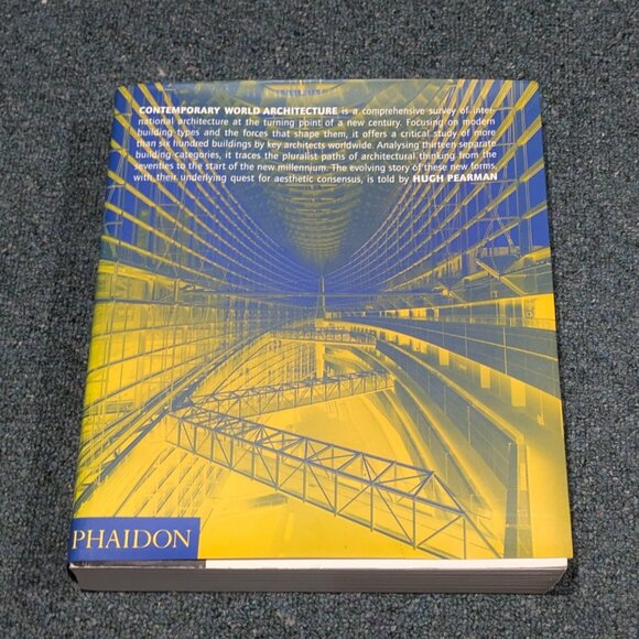 Contemporary World Architecture - Picture 1 of 1